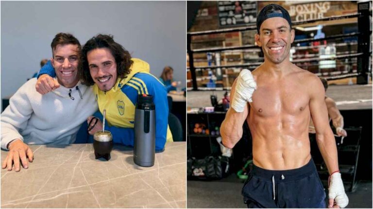 es-amigo-de-edinson-cavani,-fue-figura-de-mma-y-debutara-como-boxeador-en-la-argentina