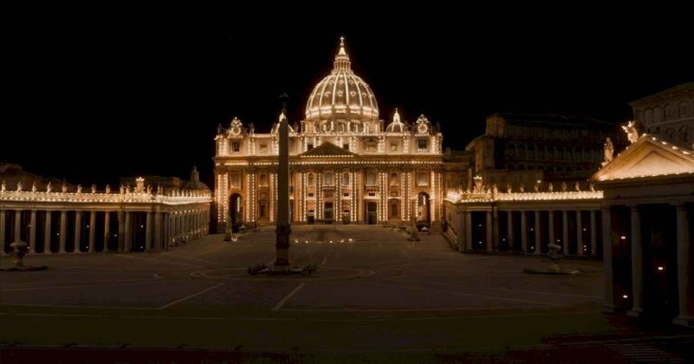 el-vaticano-se-abre-a-la-inteligencia-artificial:-como-visitar-el-«gemelo-digital»-de-la-basilica-de-san-pedro