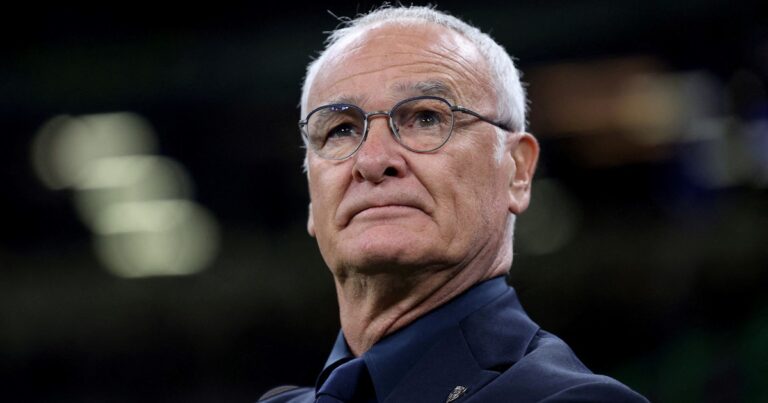 Ranieri dirigiendo argentinos: historias de idas y vueltas