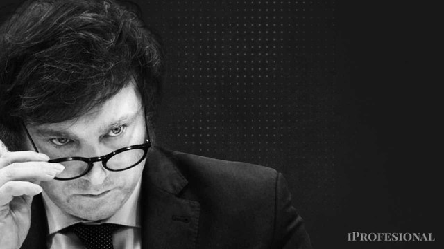El duro pronóstico de Javier Milei sobre Aerolíneas Argentinas ante empresarios