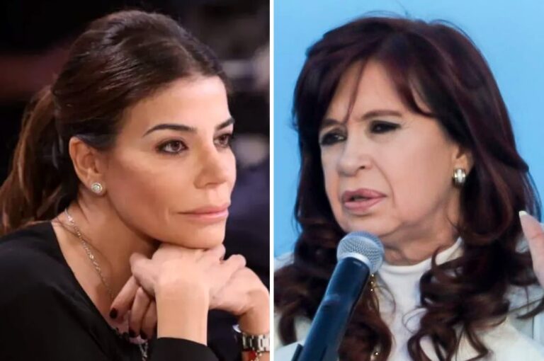 Zulemita cruzó a Cristina Kirchner por la jubilación de privilegio de Carlos Menem