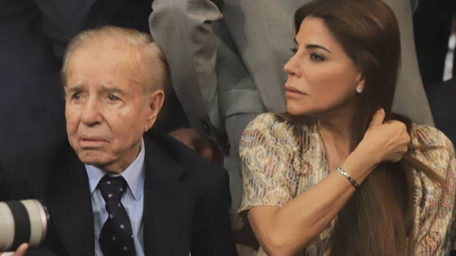 El cruce entre Zulemita Menem y Cristina Kirchner por las pensiones de expresidentes