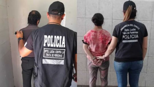 Una mujer y su padre fueron detenidos por abusar de tres niños: también cayó un abogado del caso Cecilia Strzyzowski