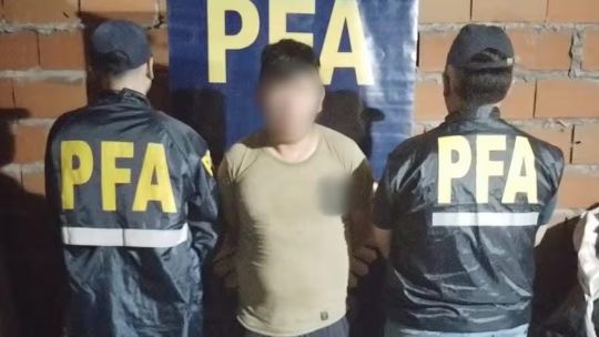 Rosario: detuvieron a un hombre por amenazar de muerte a Milei: «Somos terroristas»