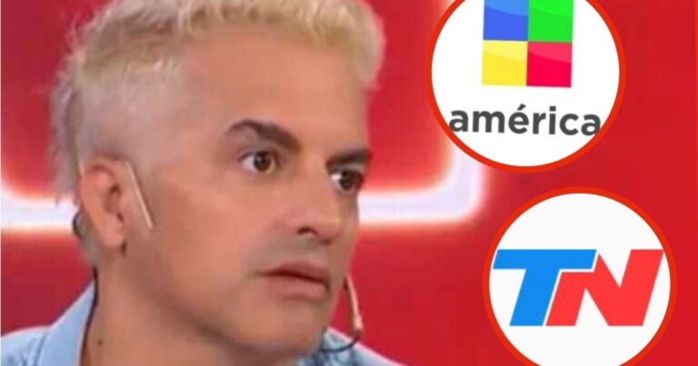 Angel de Brito confirmó el explosivo pase de dos emblemáticos periodistas de TN a América