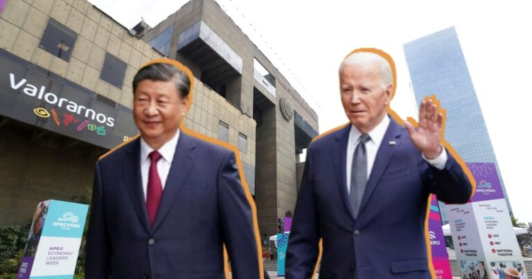 APEC 2024 EN VIVO: Joe Biden y Xi Jinping se reúnen hoy sábado en Lima al culminar el foro