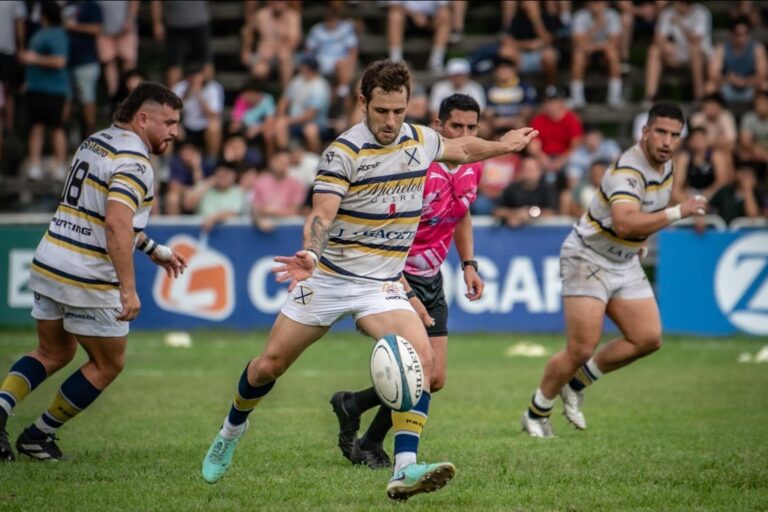 Nicolás Sánchez coronó un regreso ideal a Tucumán Lawn Tennis y salió campeón del Nacional de Clubes frente a Alumni