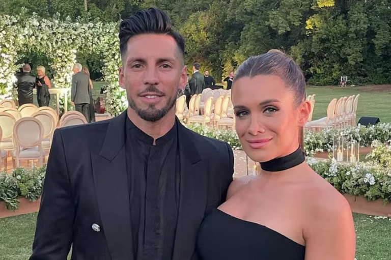 Cami Homs contó cómo lo encaró a José Sosa para que sea su novio