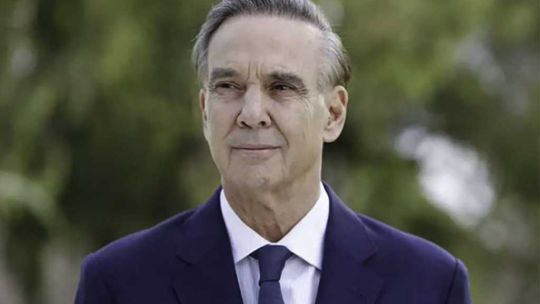 Miguel Ángel Pichetto: «Estoy convencido de que hay un espacio para un centro republicano»