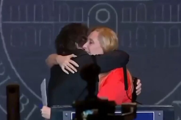 El video que posteó Milei a un año de ganar las elecciones