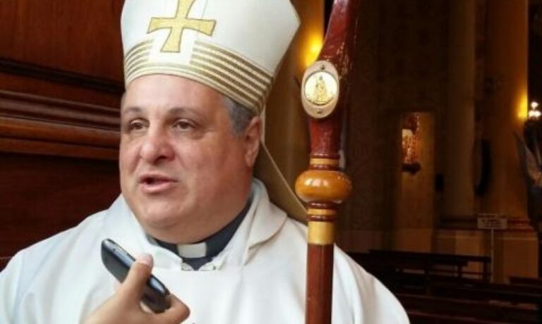 La nueva autoridad de la Iglesia Católica Argentina opinó sobre la pobreza en la era Milei