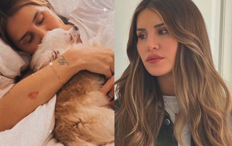 Mica Tinelli, quebrada de dolor por la muerte de un ser querido que era parte de su familia: Se fue con vos