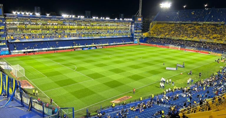El 11 de Boca, confirmado con una ausencia clave y cinco cambios más