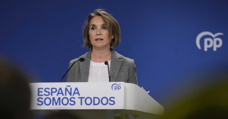 Gamarra desea a Trump «todos los aciertos» tras su victoria: «Ojalá vengan tiempos de avance, de entendimiento y de paz»