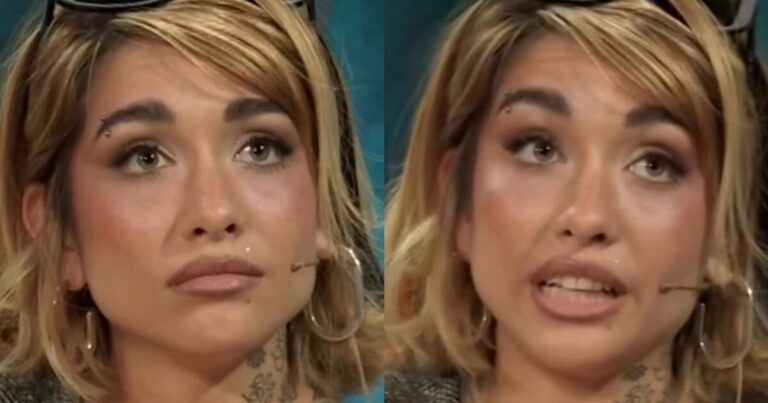 María Becerra se sorprendió al darse cuenta cuántas horas del día usa el celular: Con razón tanta ansiedad