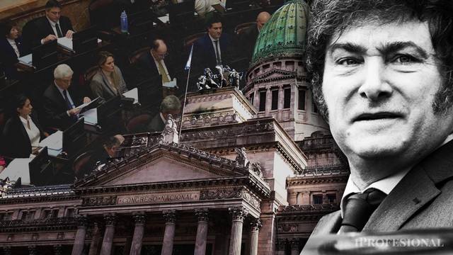 Estos son los proyectos espera aprobar Javier Milei en las últimas sesiones de un año legislativo