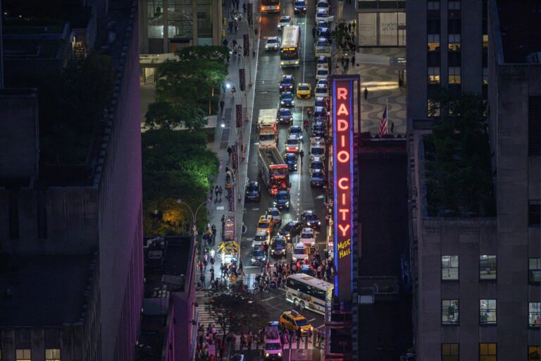 El nuevo impuesto para los conductores de Nueva York que rige a partir de enero de 2025: los detalles