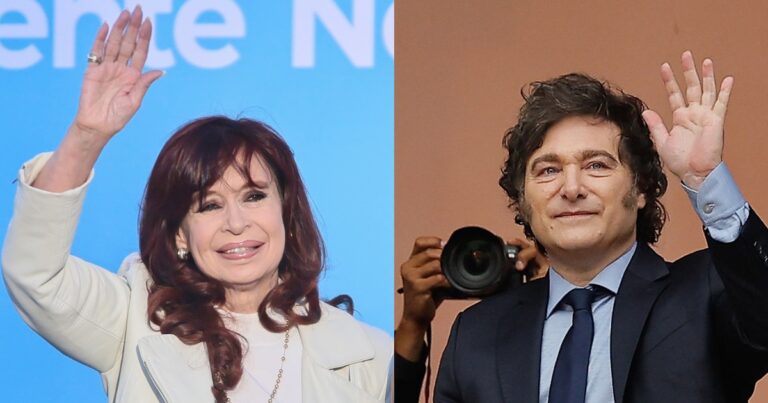 Cristina Fernández cuestiona las políticas de Javier Milei en el sector de la salud