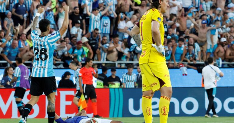El crítico análisis de Cássio tras la derrota ante Racing en la final de la Sudamericana