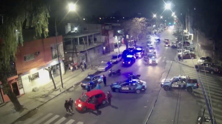Disputa narco, robos y una violenta madrugada en Lugano: murió baleado un joven de 17 años