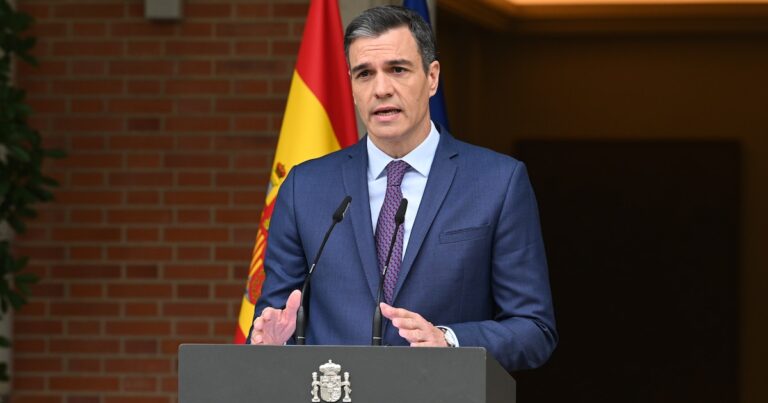 Pedro Sánchez confirma a Sara Aagesen como nueva vicepresidenta y ministra de Transición Ecológica, y defiende a Teresa Ribera frente a infundios y maniobras