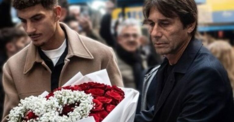Video: el sentido homenaje del Napoli a Diego a cuatro años de su muerte