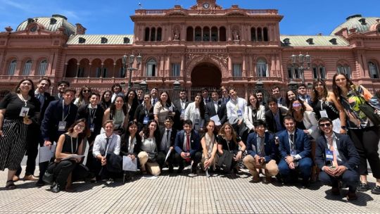Se realizó la 5 edición del Alumni Forum de Frente Joven: «Liderazgo que inspira»