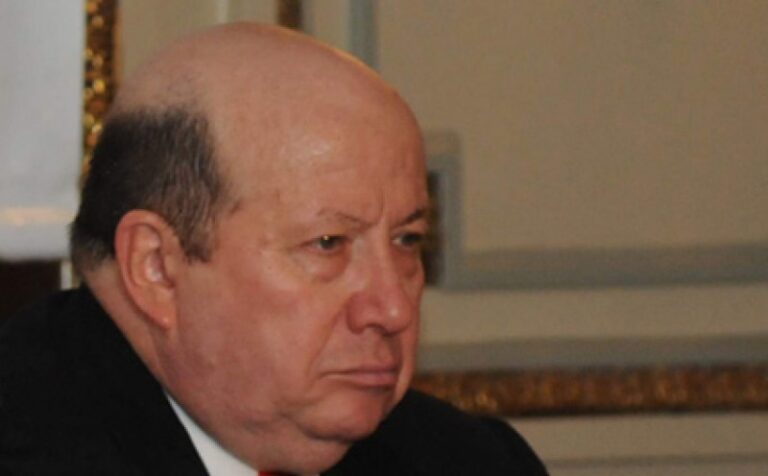 Murió Roberto Dromi
