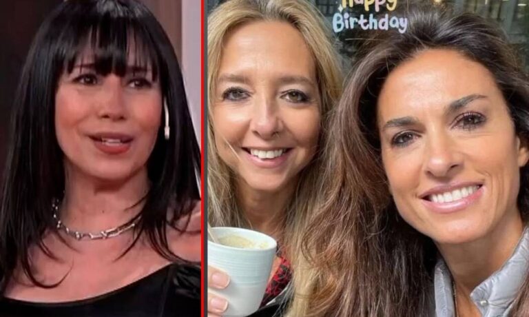 El inesperado vínculo de Marixa Balli con la novia de Gabriela Sabatini: Estuvimos años en