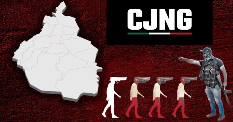 Cae en Xochimilco El Randy, presunto integrante del CJNG en CDMX