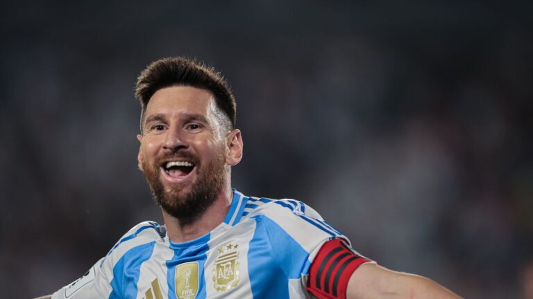 Lionel Messi va por su tercer premio The Best al hilo: todos los argentinos nominados
