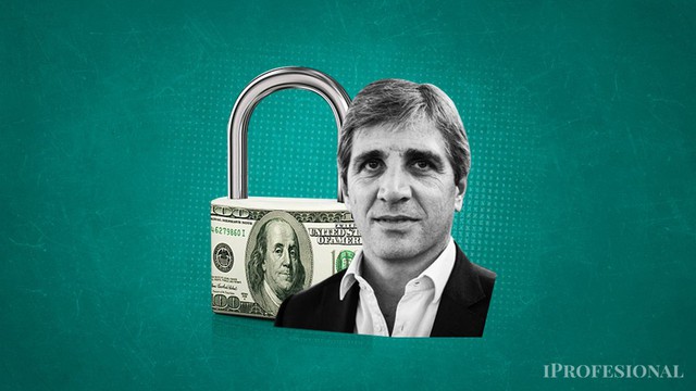 Luis Caputo logró renovar todos los vencimientos de la deuda en pesos en el último test de noviembre