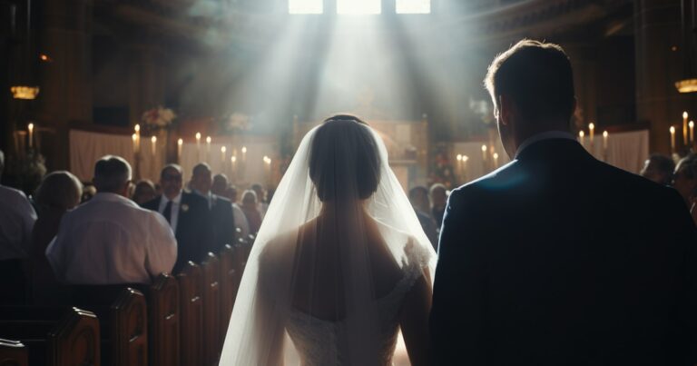 La increíble reacción de la mujer que dejaron abandonada en el altar