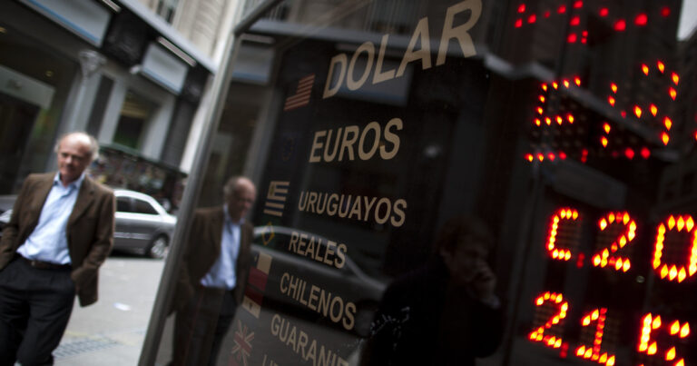 Dólar hoy: a cuánto cotizan el oficial y sus diferentes tipos de cambio este viernes 29 de noviembre