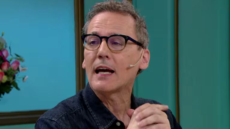 Daniel Malnatti vendió los saleros que le robó a Mirtha Legrand y contó qué hizo con la plata