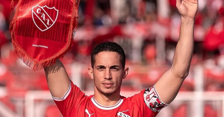 Marcone tras el incidente con un hincha: «Un poco destrozado»
