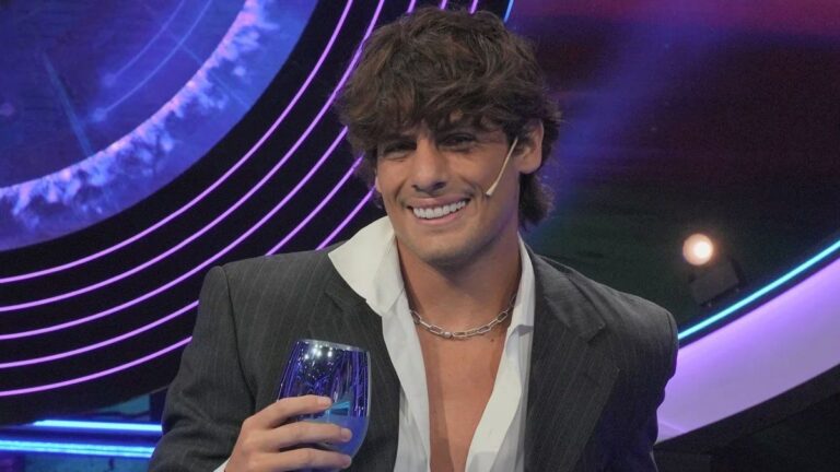 Renato de Gran Hermano confesó su amor por una famosa argentina: de quién se trata