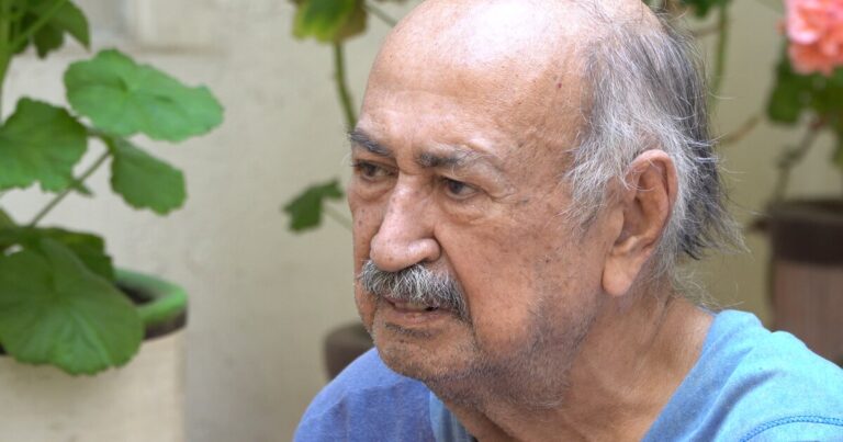 Pajarito Andrade, la mente detrás del emblemático puma de la UNAM que apenas y recibía dinero por su creación: Es una bicoca