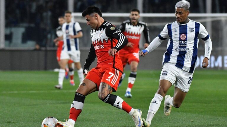 Cuándo y dónde se jugará la Supercopa Internacional entre River y Talleres