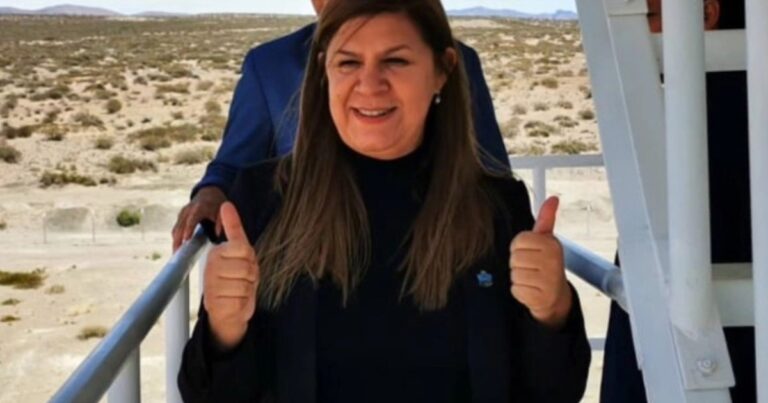 Escándalo en Neuquén: destituyeron a la vicegobernadora Gloria Ruiz por «inhabilidad moral»