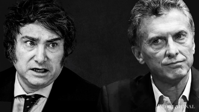 Javier Milei y Mauricio Macri, atrapados en la parálisis de funcionarios sospechados de corrupción