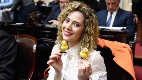 Lourdes Arrieta: «Los mensajes de esa otra Karina a Kueider tienen el mismo tono de los que recibía de un secretario de Lule Menem»