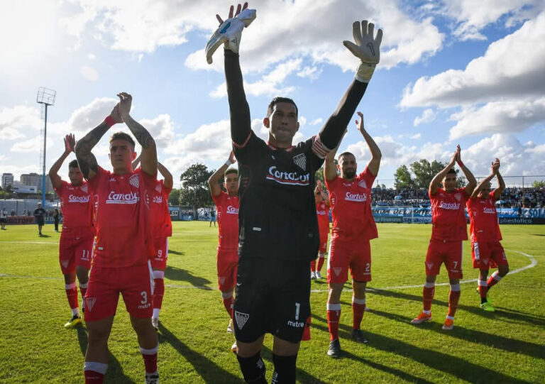Sarmiento (LB) y Los Andes buscan llegar a la Primera Nacional