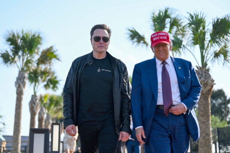 Elon Musk presidente en las sombras? El aliado de Trump enciende alarmas en EE.UU.