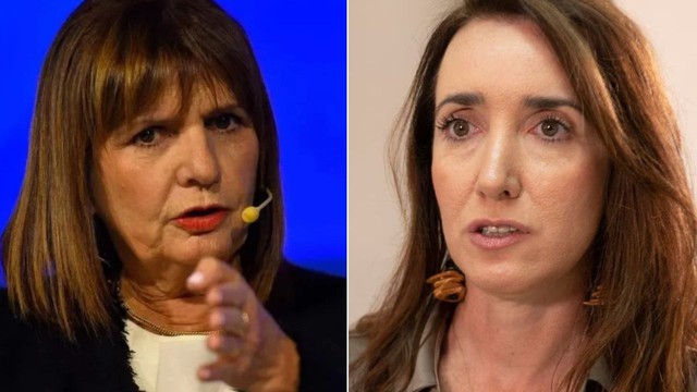 Patricia Bullrich cruzó a Victoria Villarruel y dijo que «resulta vergonzoso que utilice a Nahuel Gallo para juntar likes»