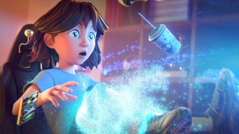 Lanzan una serie animada de Lionel Messi: cómo se llama y cuándo estará disponible