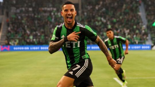 Sebastián Driussi es otro de los jugadores que volverían a River Plate
