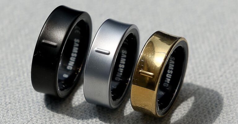 Galaxy Ring 2 se mostrará en el evento Samsung Unpacked 2025 el próximo 22 de enero, según DigiTimes