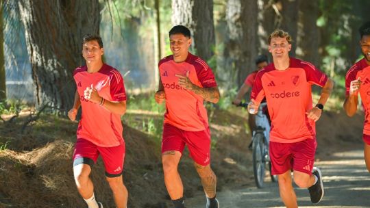 Se confirmó el día y horario del partido amistoso entre River y la Selección de México