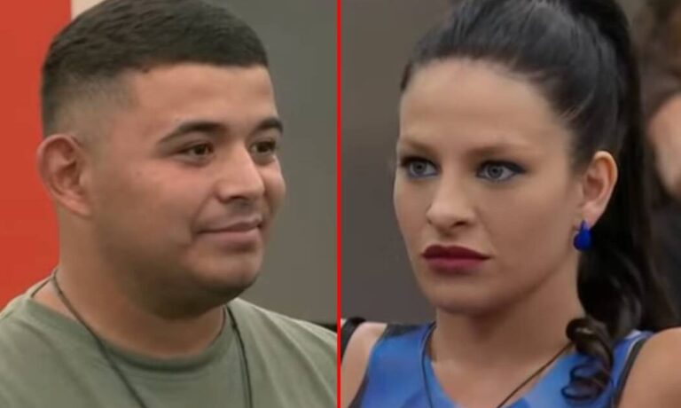 La terrible frase machista de Brian de Gran Hermano a Chiara que causó indignación